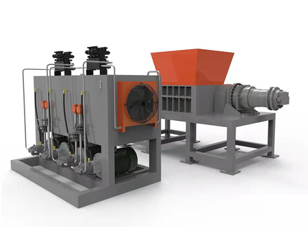 雙軸撕碎機(jī)